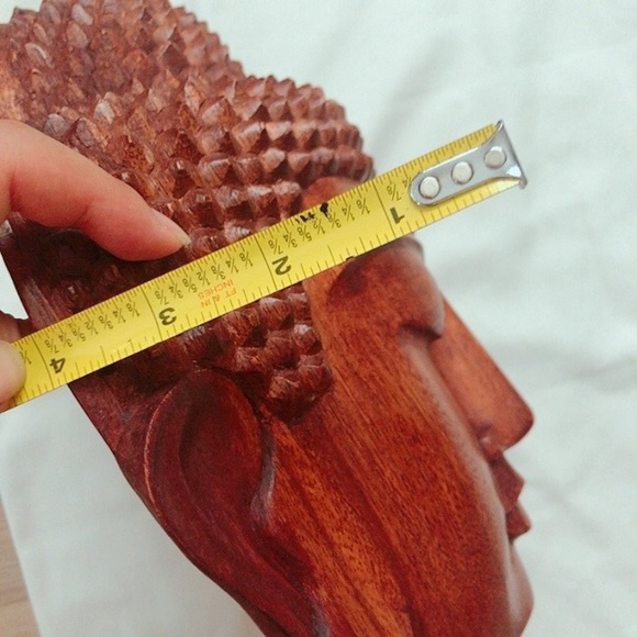 Balinese Big Buddha Head - Picture 15 of 15